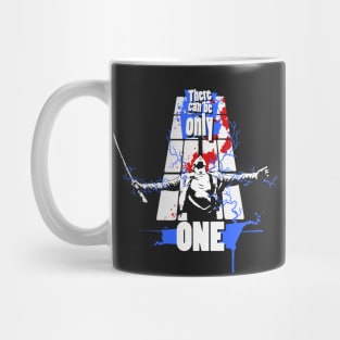 There can be Only One Mug